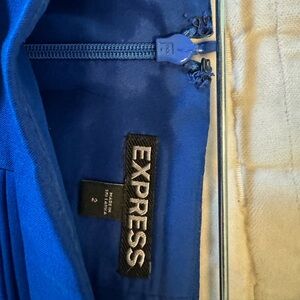 Express skirt size 2